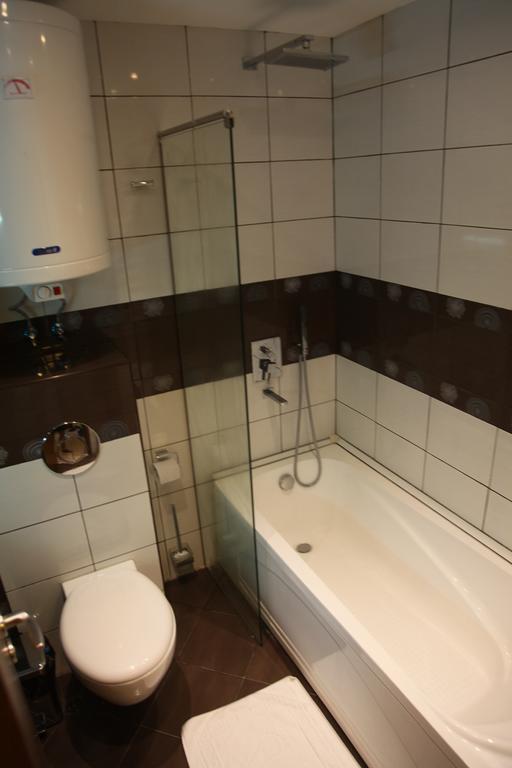 Apartment In St. Constantine And Helena Saints Constantine and Helena Bagian luar foto