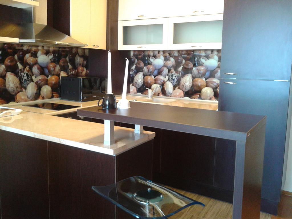 Apartment In St. Constantine And Helena Saints Constantine and Helena Bagian luar foto