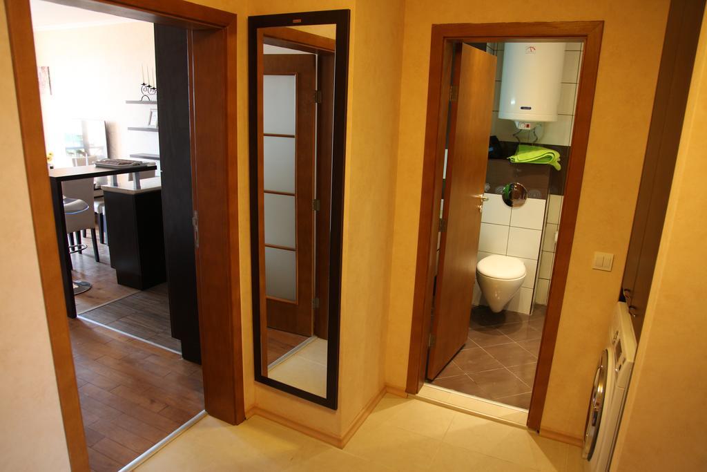 Apartment In St. Constantine And Helena Saints Constantine and Helena Bagian luar foto