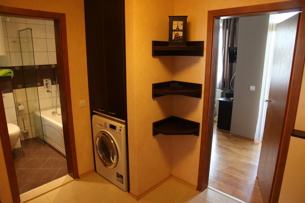 Apartment In St. Constantine And Helena Saints Constantine and Helena Bagian luar foto