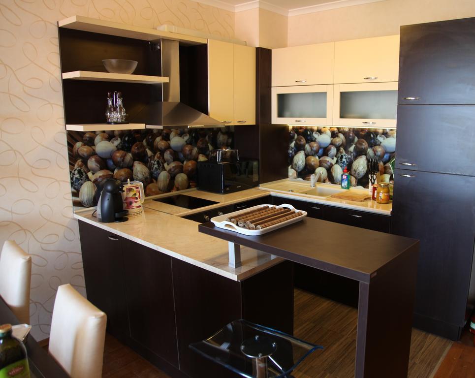 Apartment In St. Constantine And Helena Saints Constantine and Helena Bagian luar foto